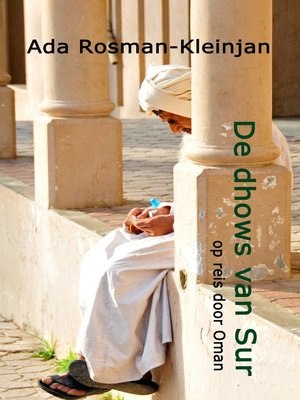 cover image of De dhows van Sur